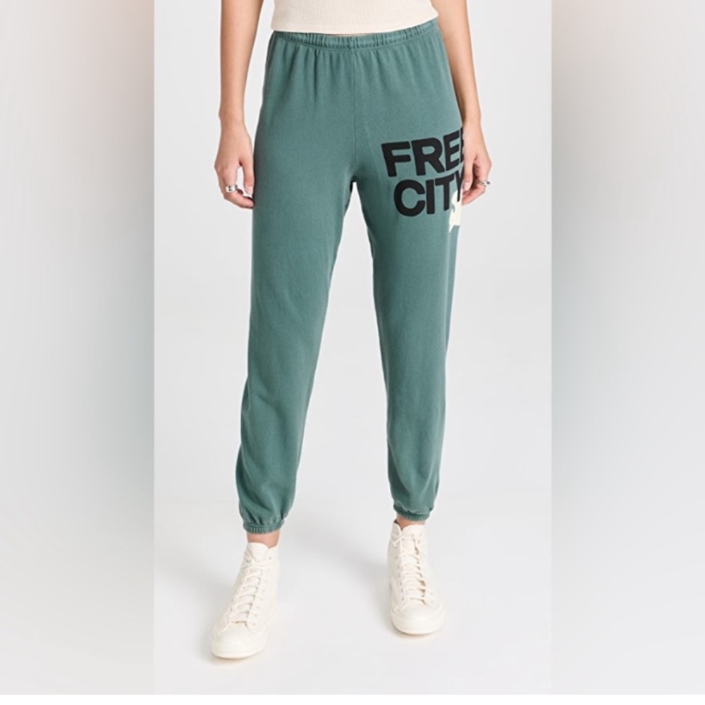 Free City sweatpants